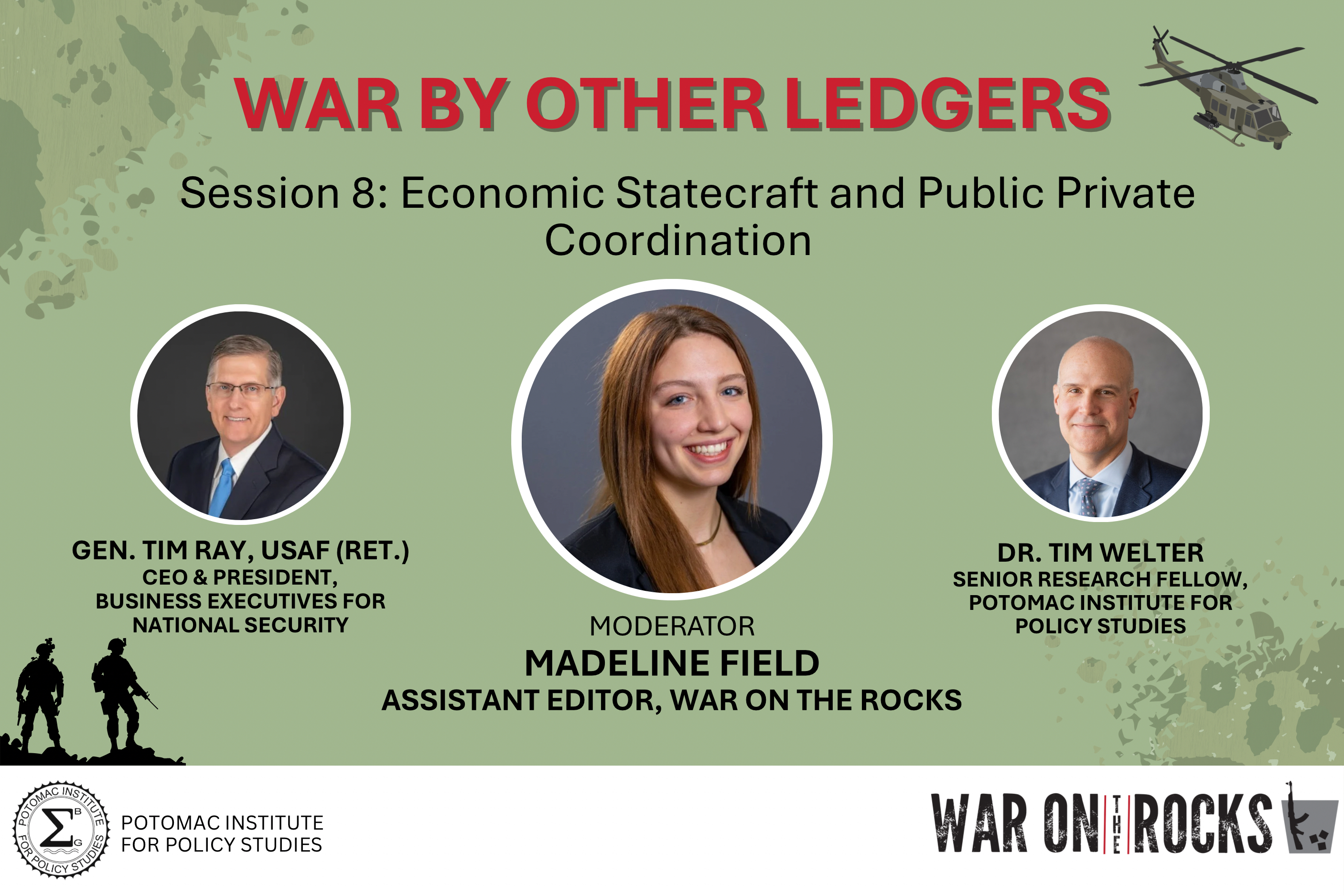 War by Other Ledgers: Economic Statecraft & Public Private Coordination